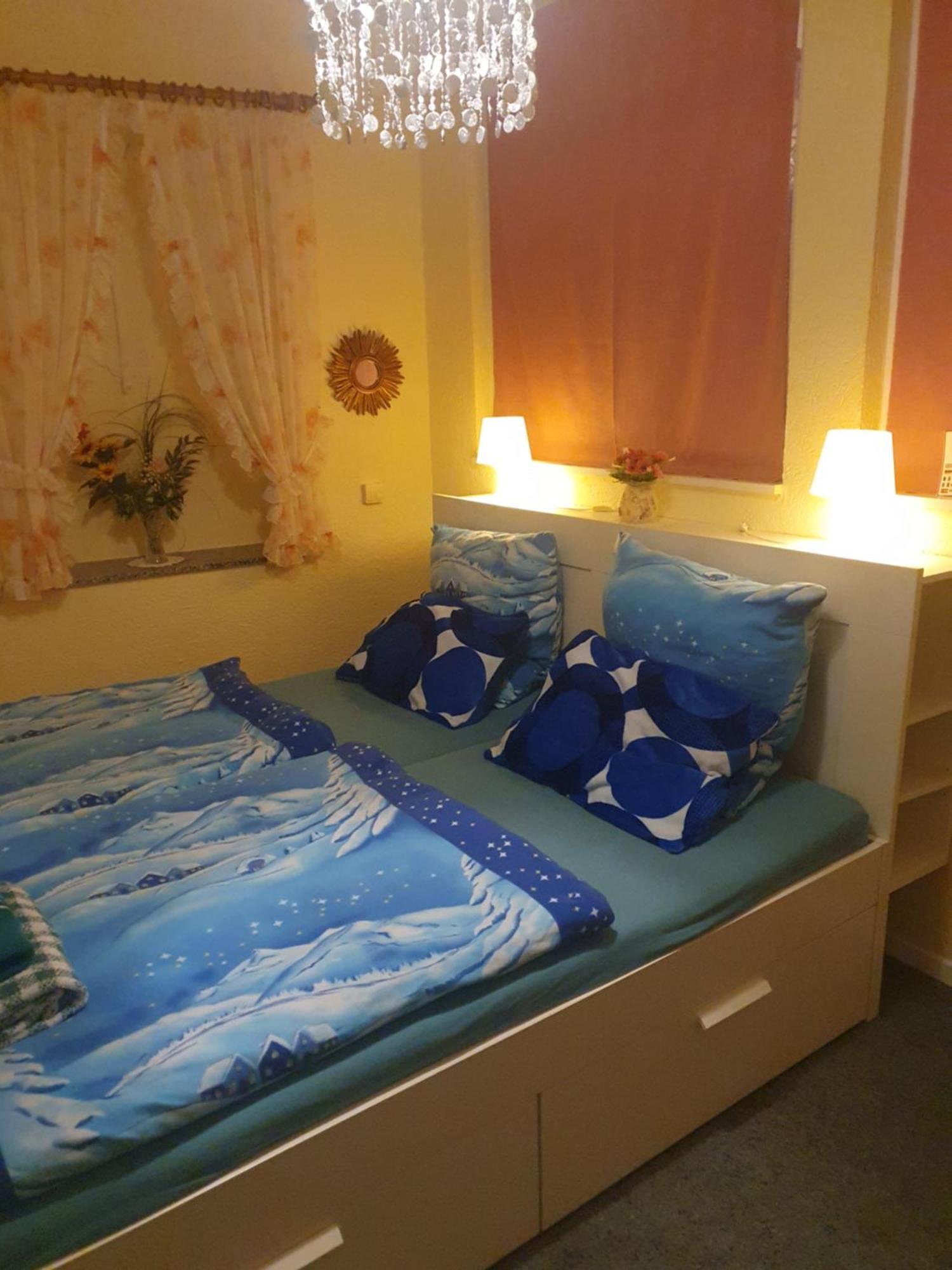 Guest House Grunstadt Bagian luar foto
