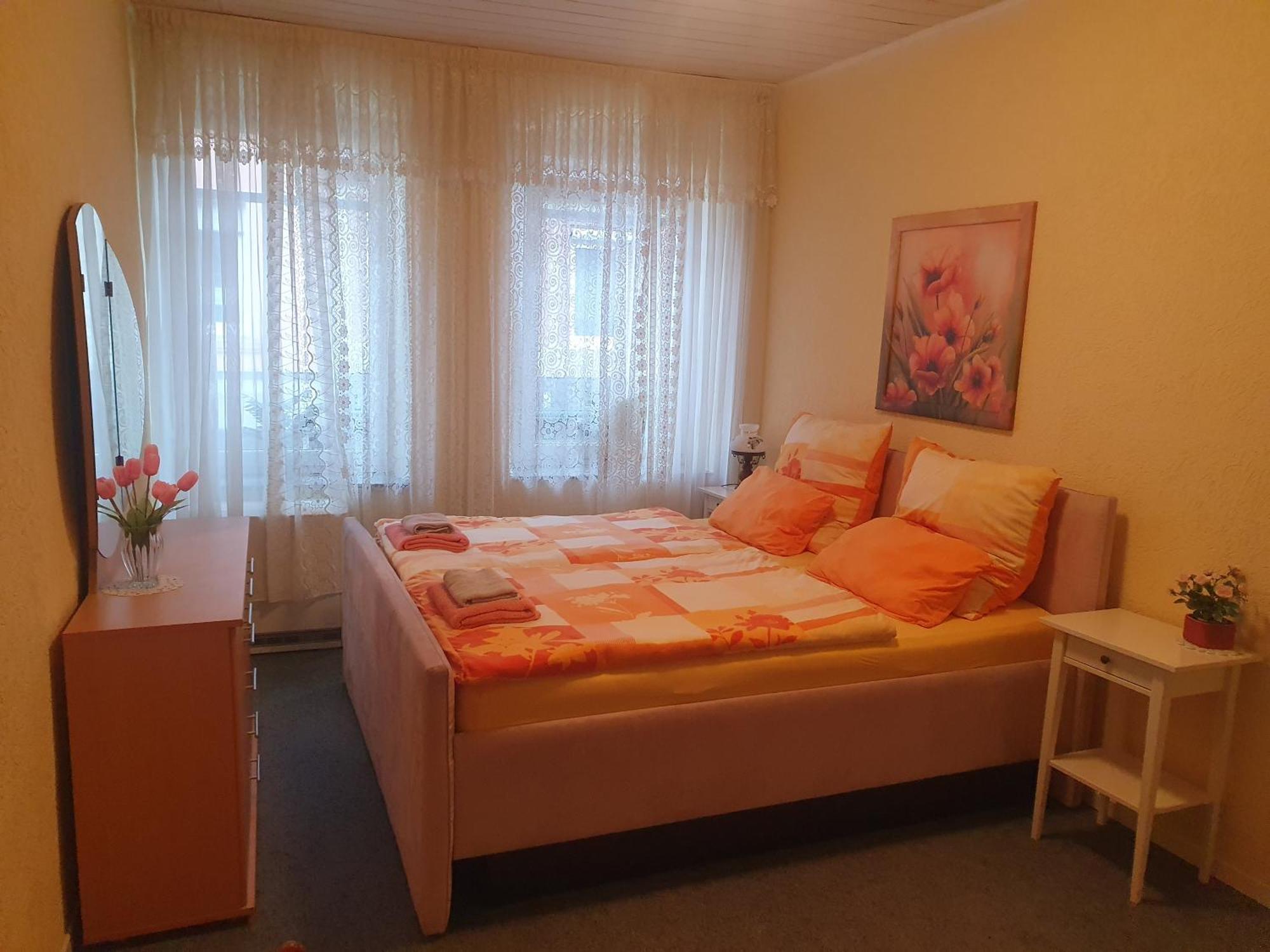 Guest House Grunstadt Bagian luar foto